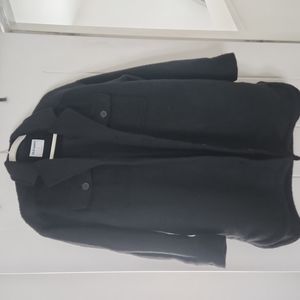 Old Navy Soft Brushed Long Utility Shacket